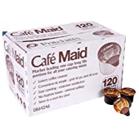 120 Café © criada de lujo porciones de café Creamer- larga vida individual